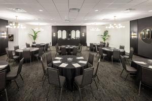 Restaurace v ubytování Residence Inn by Marriott Calgary South