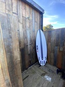 Billede fra billedgalleriet på Buchuvillas Surf House i Buchupureo