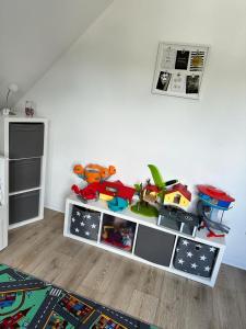Fotografie z fotogalerie ubytování Kuestenbude Ahoi v destinaci Grömitz