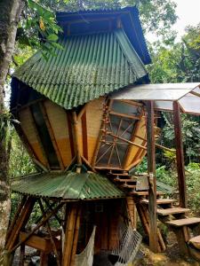 Photo de la galerie de l'établissement Kasaguadua - RESERVA NATURAL, à Salento