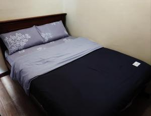 Postel nebo postele na pokoji v ubytování Isabelle Garden Villas 414
