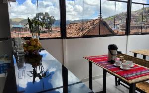 Gallery image of Peru Hostel Inn Plaza in Cusco