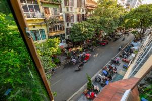 Hosté ubytování Silk Castle Hotel & Spa - Hanoi Old quarter