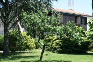 Giardino di Hôtel Pyrène