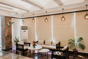 Fotografie z fotogalerie ubytování Hotel Myriad v destinaci Lakhnaú