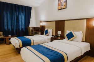 Fotografie z fotogalerie ubytování Hotel Myriad v destinaci Lakhnaú
