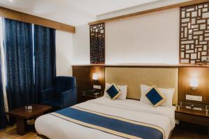 Fotografie z fotogalerie ubytování Hotel Myriad v destinaci Lakhnaú