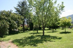 Paesaggio naturale nelle vicinanze dell'hotel