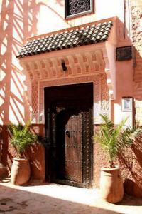 Exteriér nebo vchod ubytování Riad Adriana