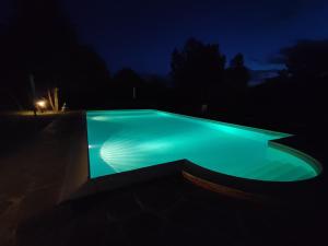 Bazén v ubytování Casa Vacanze "Dimora Quercia" - Villino "Quercia" nebo v jeho okolí