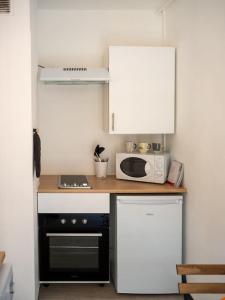 Fotografie z fotogalerie ubytování Appartement Climatisé tout équipé 4 couchages à 6 minutes de la gare St Charles v destinaci Marseille