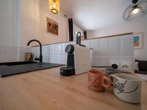 Fotografie z fotogalerie ubytování Appartement Climatisé tout équipé 4 couchages à 6 minutes de la gare St Charles v destinaci Marseille + 6 fotografií