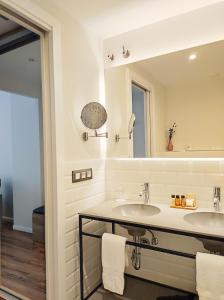 Taverna de la Sal Boutique Hotel的一间浴室