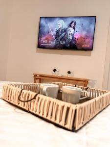 Μια τηλεόραση ή/και κέντρο ψυχαγωγίας στο App Borsa Trieste +14 φωτογραφίες