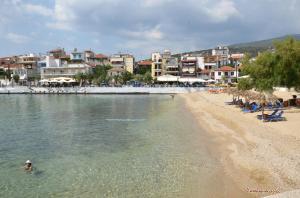 Fotografie z fotogalerie ubytování VILLA ELENI v destinaci Skala Marion