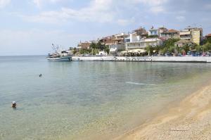 Fotografie z fotogalerie ubytování VILLA ELENI v destinaci Skala Marion + 74 fotografií