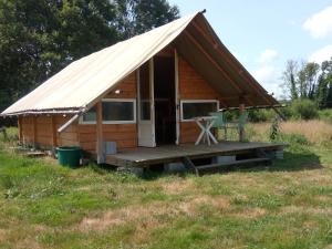 Gallery image of Canadienne in Le Fay