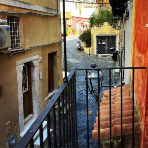 Balcone o terrazza di Cisternone Suites