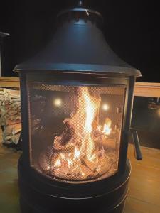 Foto dalla galleria di Necoana Glamping富士山景BBQトレーラーヴィラ a Fujikawaguchiko