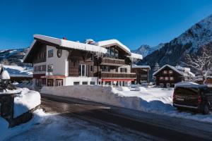 Gallery image of Haller's Apartments in Mittelberg