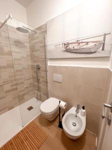 Ένα μπάνιο στο App Borsa Trieste