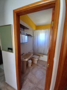Ванная комната в Yaiza