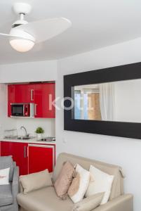 Fotografia z galérie ubytovania Estudio en primerísima línea v destinácii Benalmádena