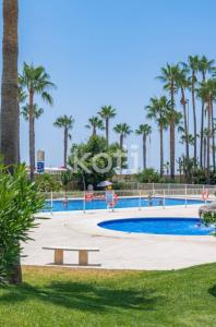Fotografia z galérie ubytovania Estudio en primerísima línea v destinácii Benalmádena