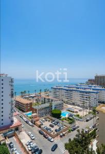 Fotografia z galérie ubytovania Estudio en primerísima línea v destinácii Benalmádena