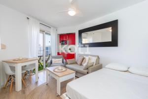 Fotografia z galérie ubytovania Estudio en primerísima línea v destinácii Benalmádena