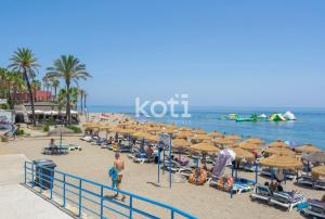 Fotografia z galérie ubytovania Estudio en primerísima línea v destinácii Benalmádena