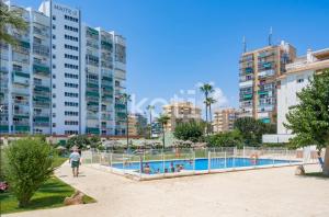 Fotografia z galérie ubytovania Estudio en primerísima línea v destinácii Benalmádena