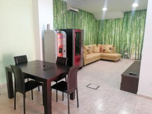 Posezení v ubytování Albergue El Templarin