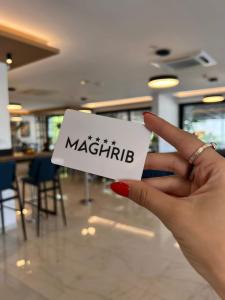 울치니에 위치한 Maghrib Hotel에서 갤러리에 업로드한 사진
