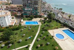Fotografia z galérie ubytovania Estudio en primerísima línea v destinácii Benalmádena