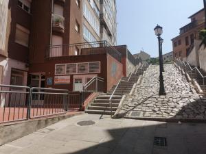 Fotografie z fotogalerie ubytování Albergue El Templarin v destinaci Ponferrada