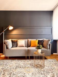 Gallery image of Stadthaus Neckarsulm serviced apartments - Stadthaus Schrade in Neckarsulm