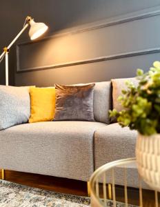 Gallery image of Stadthaus Neckarsulm serviced apartments - Stadthaus Schrade in Neckarsulm