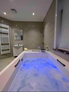 Fotografie z fotogalerie ubytování Sublime appartement Calme Cosy & Jacuzzi v Bruselu