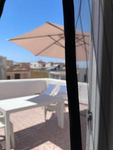 Balcone o terrazza di Casa Vacanza Sicilia Dolce Mare