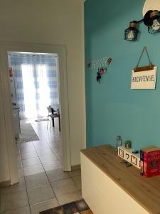 Foto dalla galleria di Casa Vacanza Sicilia Dolce Mare a Balestrate