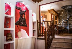 Fotografie z fotogalerie ubytování Platamon village house v destinaci Platamonas