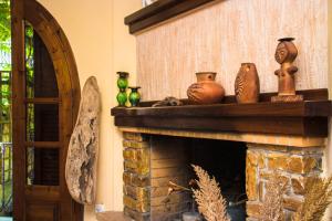 Fotografie z fotogalerie ubytování Platamon village house v destinaci Platamonas