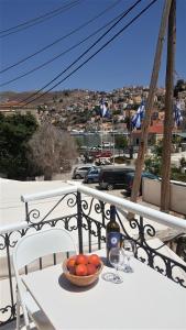 Foto dalla galleria di Aegean Blue Apartment a Sými