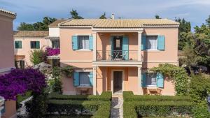 Zahrada ubytování Satori Boutique Hotel