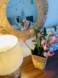 Fotografia z galérie ubytovania Klebi’s apartmanház v destinácii Balatonföldvár