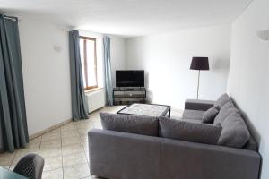 Posedenie v ubytovaní Colmar charmant logement