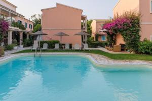 Bazén v ubytování Satori Boutique Hotel nebo v jeho okolí