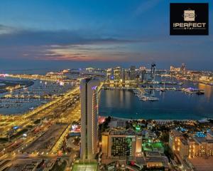 Letecký snímek ubytování Signature Modern 3 BR Apartment By Your Perfect Stay Short Lets Dubai With OCEAN VIEWS OLD1