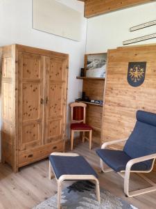 Posedenie v ubytovaní Apart Jehle